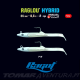 Ragot Raglou Hybrid 85mm Blister 2pçs