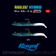 Ragot Raglou Hybrid 85mm Blister 2pçs