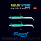 Ragot Raglou Hybrid 85mm Blister 2pçs