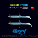 Ragot Raglou Hybrid 85mm Blister 2pçs