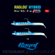 Ragot Raglou Hybrid 85mm Blister 2pçs