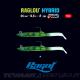 Ragot Raglou Hybrid 85mm Blister 2pçs