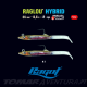 Ragot Raglou Hybrid 85mm Blister 2pçs