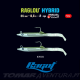 Ragot Raglou Hybrid 85mm Blister 2pçs