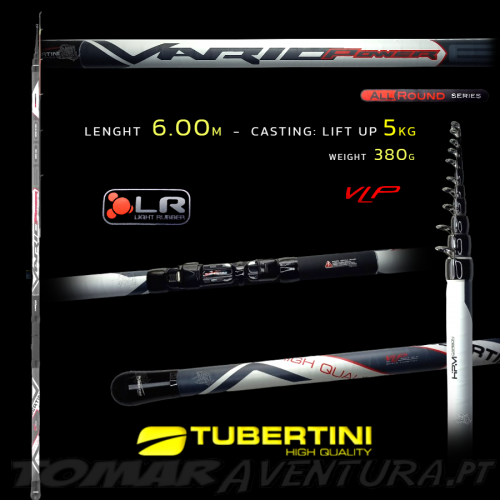Cana Tubertini Vario Power 6m