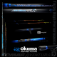Okuma Rockaway Bolentino Adjustable 270-320m - 200g