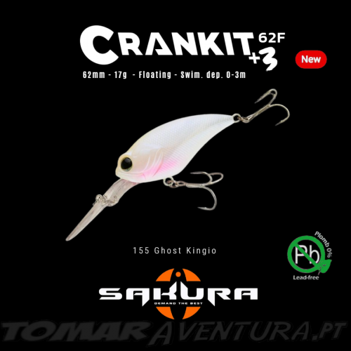 Sakura Crankit +3 62F