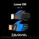 Luvas Daiwa Saltwater Fishing Gloves