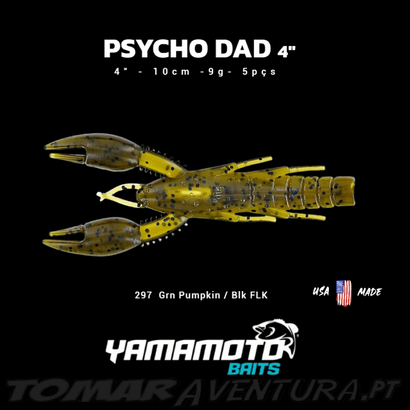Gary Yamamoto Psycho Dad