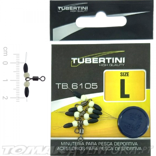 Destorcedor Tubertini Com Stoper TB 6105