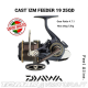 Carreto Daiwa Cast´Izm Feeder 19 25QD