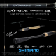 Shimano Expride Spinning Rod 2610ML - 6'10" 2,08m  4-12g 1+1pc