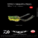 Daiwa Steez Chiquita Frog