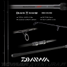 Cana Carpfishing Daiwa Black Widow XT 3312-BX 13´3,5lb