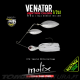 Spinnerbait Molix Venator HC DW 1/2oz
