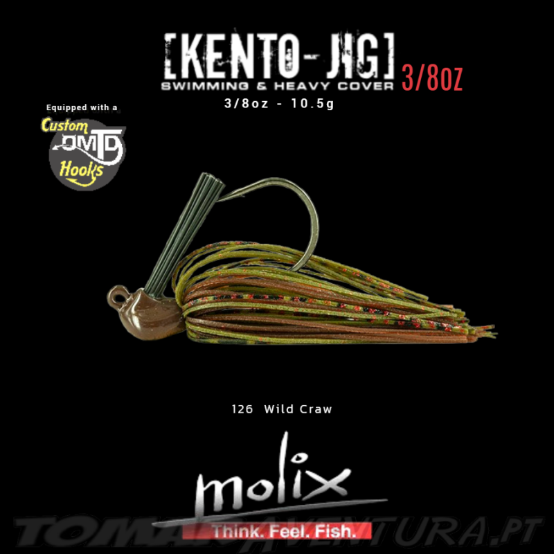 Molix KENTO-JIG 3/8oz
