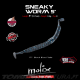 Molix Sneaky Worm 5"