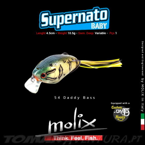 Molix Supernato Baby 45