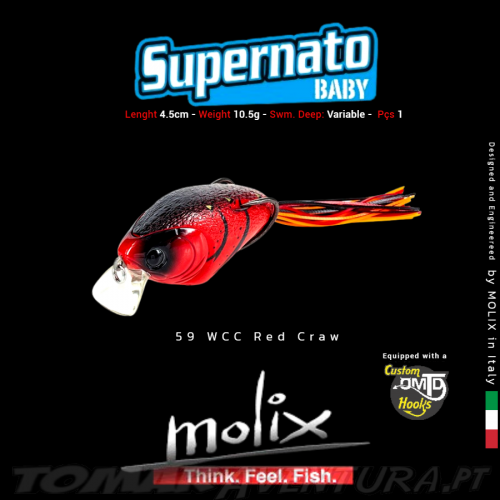 Molix Supernato Baby 45