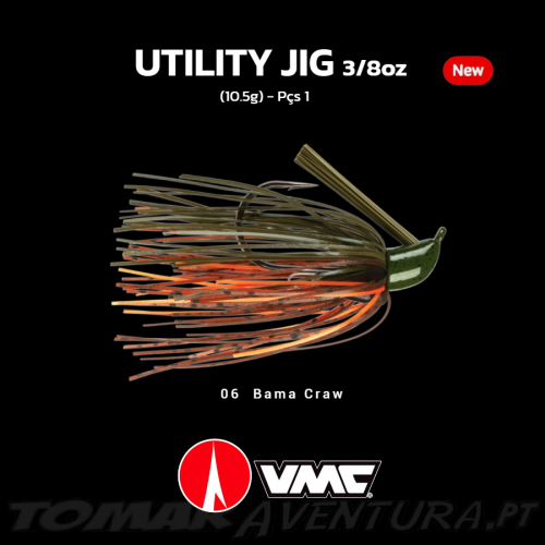 VMC Utility Jig 3/8oz