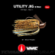 VMC Utility Jig 3/8oz