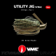 VMC Utility Jig 3/8oz