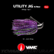 VMC Utility Jig 3/8oz