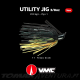 VMC Utility Jig 3/8oz
