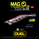 Squid Jig DUEL MAG Q Tungsten 3,0
