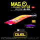 Squid Jig DUEL MAG Q Tungsten 3,0