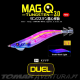 Squid Jig DUEL MAG Q Tungsten 3,0