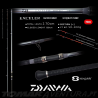 Cana de Pesca Embarcada Daiwa Exceler Quiver Boat  272H-BF 270m 50-300g