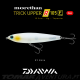 Amostra Daiwa Morethan TRICK UPPER R 105F