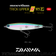 Amostra Daiwa Morethan TRICK UPPER R 105F