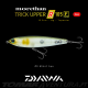 Amostra Daiwa Morethan TRICK UPPER R 105F