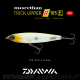 Amostra Daiwa Morethan TRICK UPPER R 105F