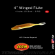 Zoom Winged Fluke 4"