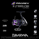 Daiwa PROREX X 24 LT 3000 C XH