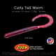 Curly Tail Worm