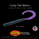 Curly Tail Worm