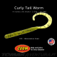Curly Tail Worm