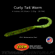 Curly Tail Worm