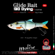 Swimbait Molix Glide Bait 130F Dying
