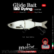 Swimbait Molix Glide Bait 130F Dying