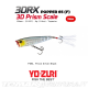 Yo-Zuri 3DR-X Popper 65F