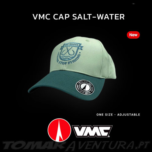 Chapeu VMC CAP SALT-WATER