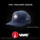 Chapeu VMC TRUCKER SONAR