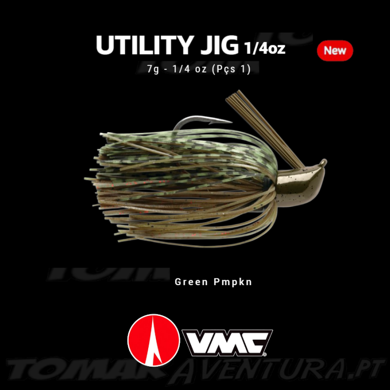 VMC Utility Jig 1/4oz