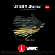 VMC Utility Jig 1/4oz
