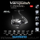 Carreto Spinning Shimano Vanquish C2500SXGC